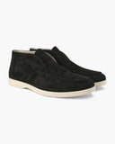 AVERELLI Como High-Vamp Loafer — view 3