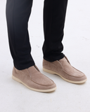 AVERELLI Como High-Vamp Loafer — view 8