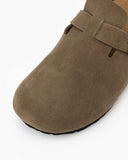 AVERELLI Firenze Suede Clog — view 16