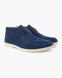 AVERELLI Como High-Vamp Loafer — view 2