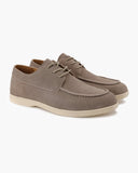 AVERELLI Roma Suede Lace-Up — view 2
