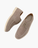 AVERELLI Roma Suede Lace-Up — view 6