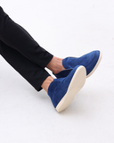 AVERELLI Como High-Vamp Loafer — view 1