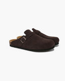 AVERELLI Firenze Suede Clog — view 10