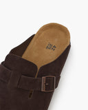 AVERELLI Firenze Suede Clog — view 11