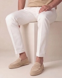 catalog-src:5c4eeddd5d96 Beige Suède Riviera Espadrille