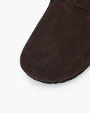 AVERELLI Firenze Suede Clog — view 12