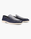 AVERELLI Novara Leather Loafer — view 1