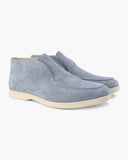 AVERELLI Como High-Vamp Loafer — view 9