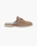 catalog-src:d098509a709d Beige Suède Mediterranean Mule