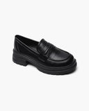 AVERELLI Verona Leather Loafer — view 4