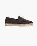 catalog-src:a9bd143a0df8 Coffee Suède Riviera Espadrille