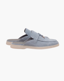catalog-src:988ca140d2a5 Sky Blue Suède Mediterranean Mule