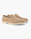 AVERELLI Sorrento Suede Loafer — view 26