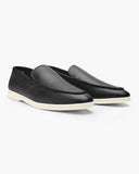 AVERELLI Novara Leather Loafer — view 2