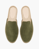 catalog-src:ccf37b24042c Portofino Yacht Mule - Green