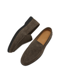 AVERELLI Varese Contrast-Sole Loafer — view 5