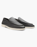 AVERELLI Novara Leather Loafer — view 3