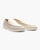 AVERELLI Novara Leather Loafer — view 4