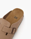 AVERELLI Firenze Suede Clog — view 7
