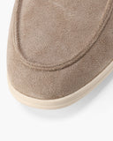 AVERELLI Sorrento Suede Loafer — view 4