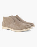 AVERELLI Como High-Vamp Loafer — view 6
