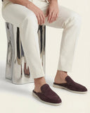 catalog-src:baaaa573762a Coffee Suède Yacht Mule