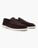 AVERELLI Novara Leather Loafer — view 5
