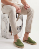 catalog-src:461a1634c27a Portofino Yacht Mule - Green