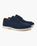 AVERELLI Roma Suede Lace-Up — view 14