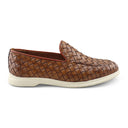 catalog-src:46dcb1f185a3 Sorrento Woven Loafer - Leather