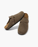 AVERELLI Firenze Suede Clog — view 14