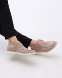 AVERELLI Como High-Vamp Loafer — view 7