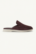 catalog-src:062b5405755d Coffee Suède Yacht Mule