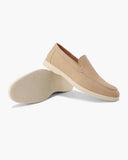 AVERELLI Sorrento Suede Loafer — view 24