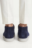 catalog-src:7f0a3b0fc145 Capri High Top Loafer Navy