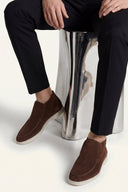 catalog-src:1115b2738f78 Capri High Top Loafer Brown