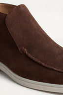 catalog-src:d336d0af2649 Capri High Top Loafer Brown