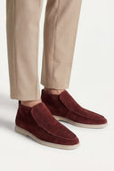 catalog-src:f0273668fce2 Capri High Top Loafer Burgundy