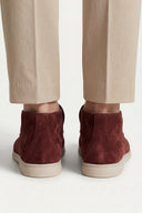 catalog-src:026bb4d36957 Capri High Top Loafer Burgundy