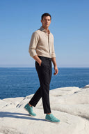 catalog-src:b4b7a923b414 Capri High Top Loafer Turquoise