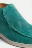 catalog-src:39bb76550f53 Capri High Top Loafer Turquoise