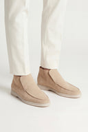 catalog-src:e14a52eb7b82 Capri High Top Loafer Beige
