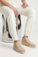 catalog-src:fa62fcb840b6 Capri High Top Loafer Beige