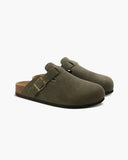 AVERELLI Firenze Suede Clog — view 17