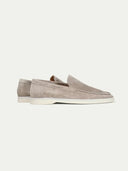 catalog-src:90ce8d6eeb22 Classic Suède Loafer Light Grey