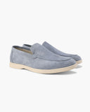 AVERELLI Sorrento Suede Loafer — view 11
