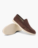 AVERELLI Sorrento Suede Loafer — view 21