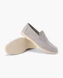 AVERELLI Sorrento Suede Loafer — view 19