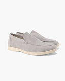 AVERELLI Sorrento Suede Loafer — view 20